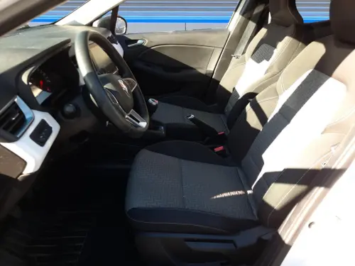 Renault Clio CLIO SOCIETE BLUE DCI 100 EVOLUTION REVERSIBLE - Photo 9