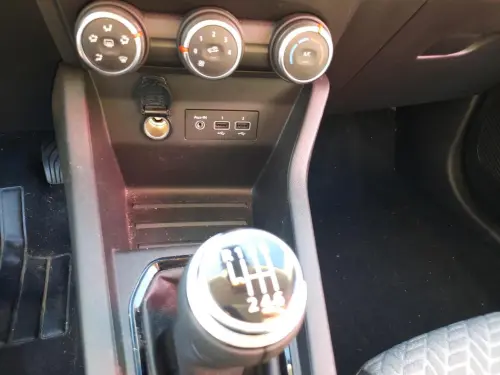 Renault Clio CLIO SOCIETE BLUE DCI 100 EVOLUTION REVERSIBLE - Photo 14