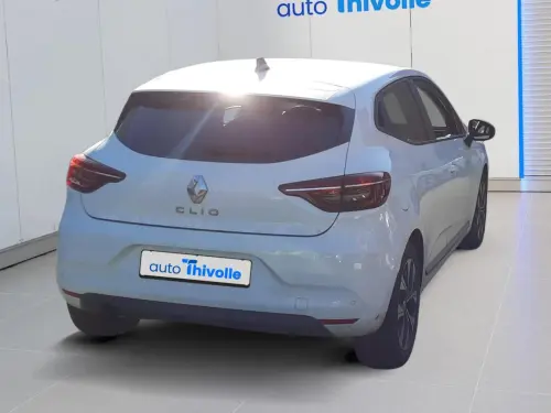 Renault Clio CLIO SOCIETE BLUE DCI 100 EVOLUTION REVERSIBLE - Photo 4