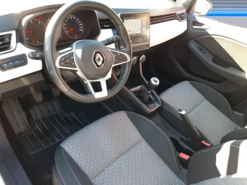 Renault Clio CLIO SOCIETE BLUE DCI 100 EVOLUTION REVERSIBLE - Photo 11