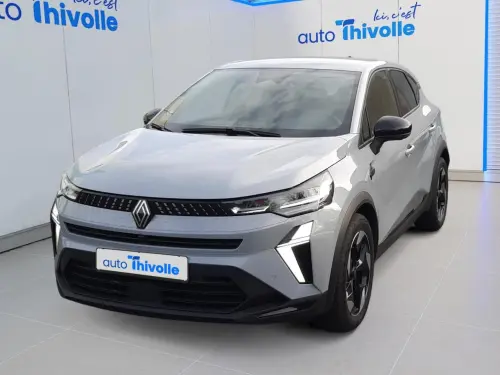 Renault Captur E-Tech full hybrid 145 ch Techno - Photo 0