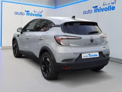 Renault Captur E-Tech full hybrid 145 ch Techno - Photo 2