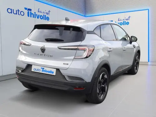 Renault Captur E-Tech full hybrid 145 ch Techno - Photo 4