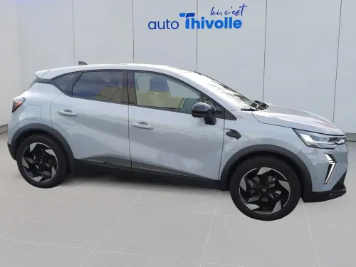 Renault Captur E-Tech full hybrid 145 ch Techno - Photo 5