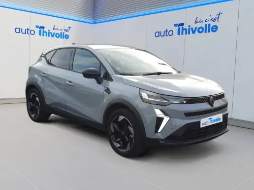 Renault Captur E-Tech full hybrid 145 ch Techno - Photo 6