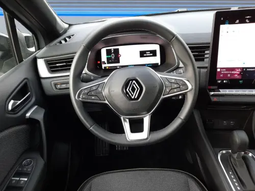 Renault Captur E-Tech full hybrid 145 ch Techno - Photo 12