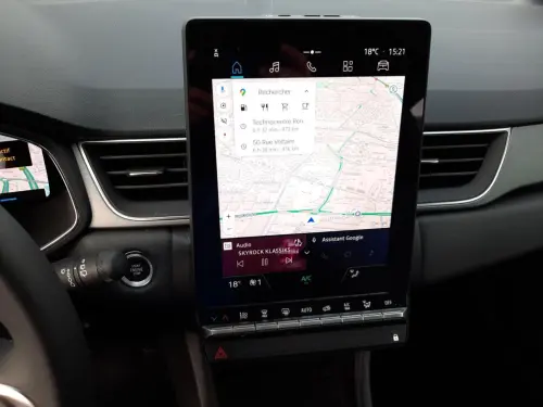 Renault Captur E-Tech full hybrid 145 ch Techno - Photo 15