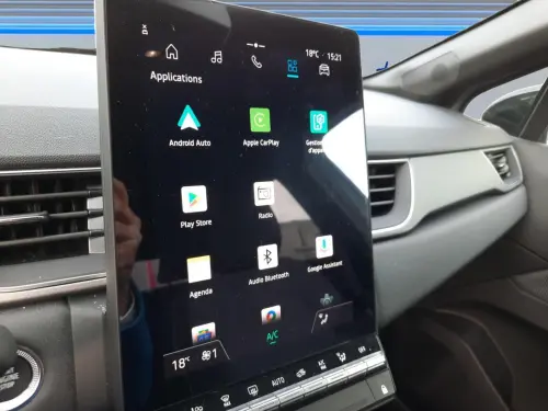 Renault Captur E-Tech full hybrid 145 ch Techno - Photo 17