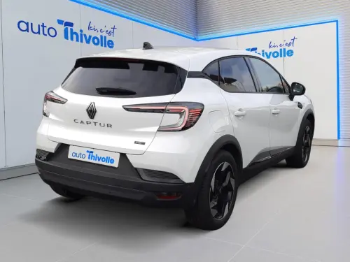 Renault Captur E-Tech full hybrid 145 ch Techno - Photo 4