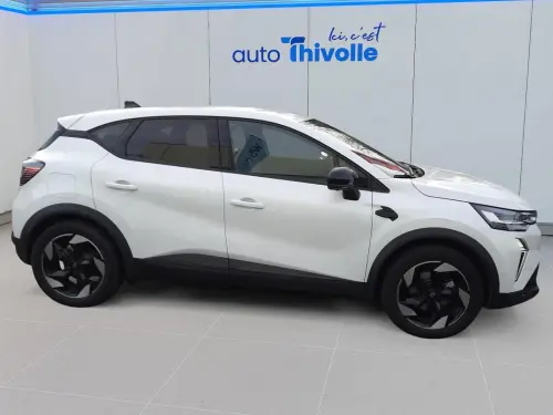 Renault Captur E-Tech full hybrid 145 ch Techno - Photo 5