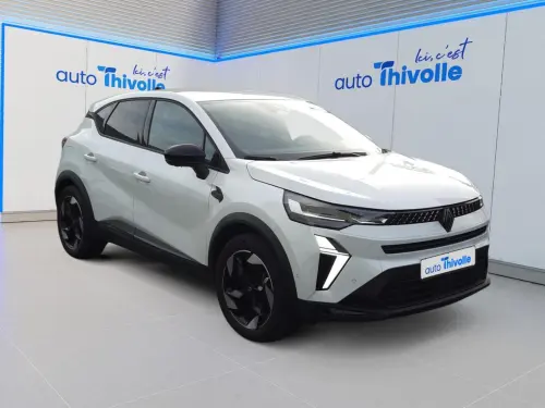 Renault Captur E-Tech full hybrid 145 ch Techno - Photo 6