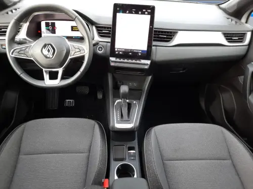 Renault Captur E-Tech full hybrid 145 ch Techno - Photo 11