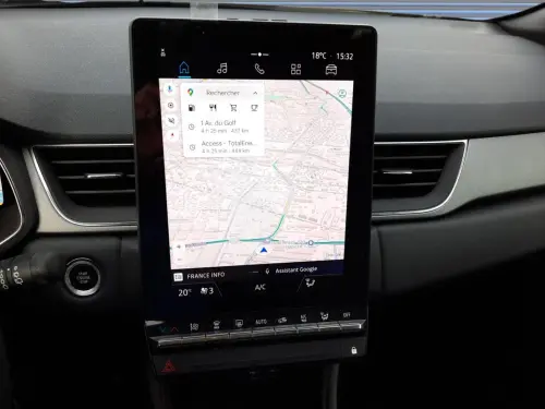 Renault Captur E-Tech full hybrid 145 ch Techno - Photo 15