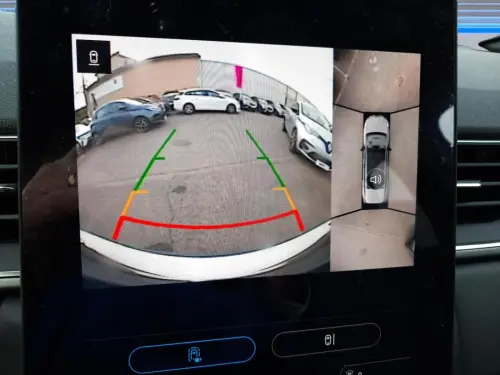 Renault Captur E-Tech full hybrid 145 ch Techno - Photo 16