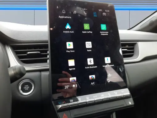 Renault Captur E-Tech full hybrid 145 ch Techno - Photo 17