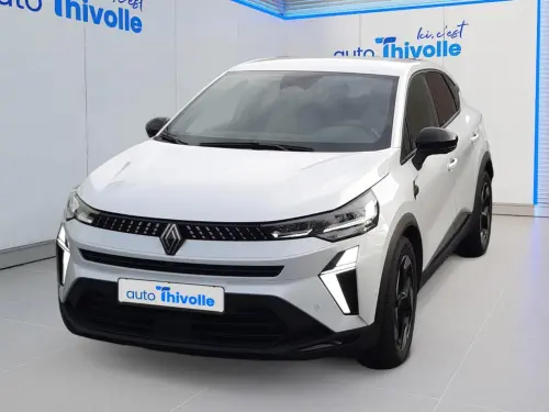 Renault Captur E-Tech full hybrid 145 ch Techno - Photo 0