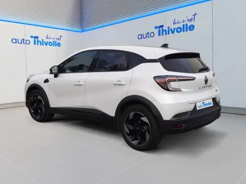 Renault Captur E-Tech full hybrid 145 ch Techno - Photo 2