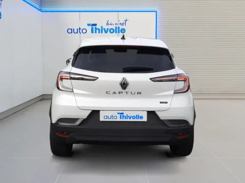 Renault Captur E-Tech full hybrid 145 ch Techno - Photo 3