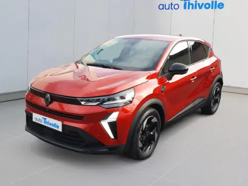 Renault Captur E-Tech full hybrid 145 ch Techno - Photo 0