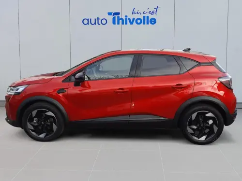 Renault Captur E-Tech full hybrid 145 ch Techno - Photo 1