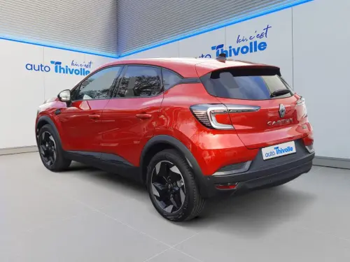 Renault Captur E-Tech full hybrid 145 ch Techno - Photo 2