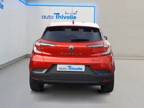 Renault Captur E-Tech full hybrid 145 ch Techno - Photo 3