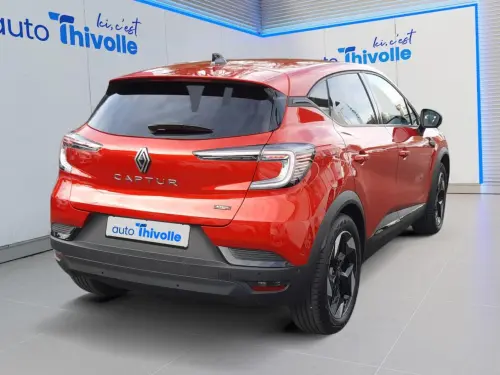 Renault Captur E-Tech full hybrid 145 ch Techno - Photo 4