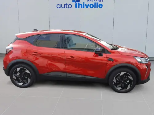Renault Captur E-Tech full hybrid 145 ch Techno - Photo 5