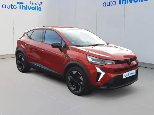 Renault Captur E-Tech full hybrid 145 ch Techno - Photo 6