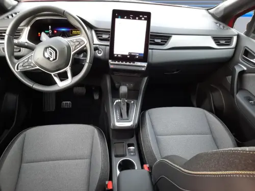 Renault Captur E-Tech full hybrid 145 ch Techno - Photo 11