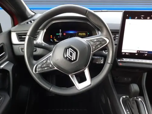 Renault Captur E-Tech full hybrid 145 ch Techno - Photo 12