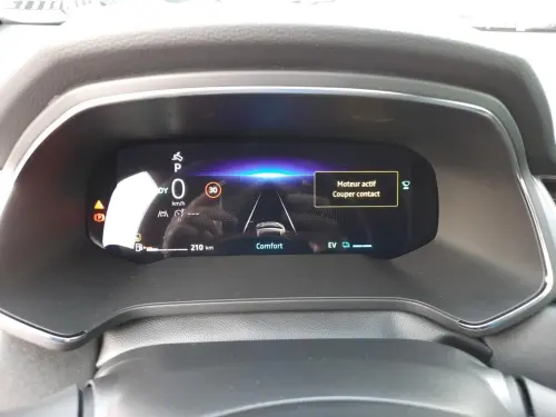 Renault Captur E-Tech full hybrid 145 ch Techno - Photo 13