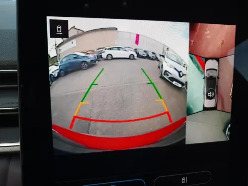 Renault Captur E-Tech full hybrid 145 ch Techno - Photo 16