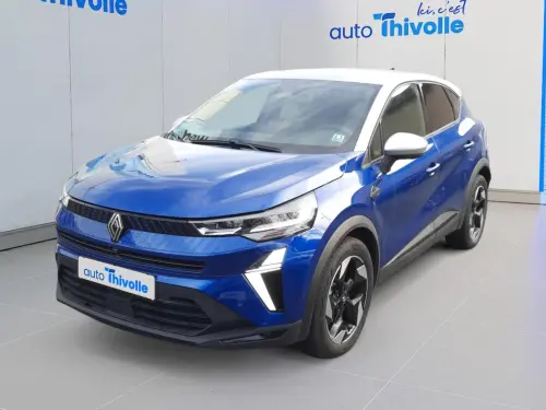 Renault Captur E-Tech full hybrid 145 ch Techno - Photo 0