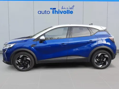 Renault Captur E-Tech full hybrid 145 ch Techno - Photo 1