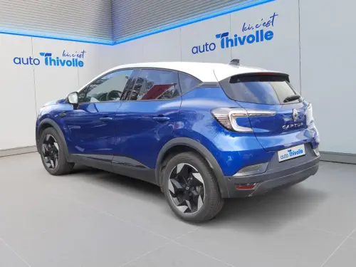 Renault Captur E-Tech full hybrid 145 ch Techno - Photo 2