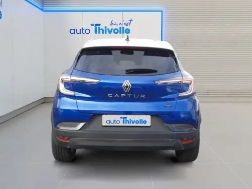 Renault Captur E-Tech full hybrid 145 ch Techno - Photo 3