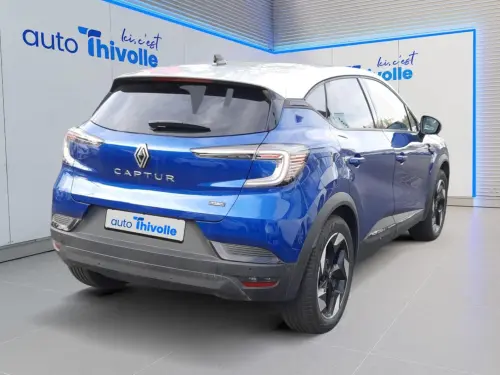 Renault Captur E-Tech full hybrid 145 ch Techno - Photo 4