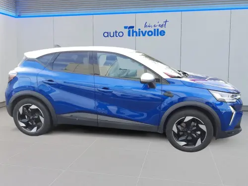 Renault Captur E-Tech full hybrid 145 ch Techno - Photo 5