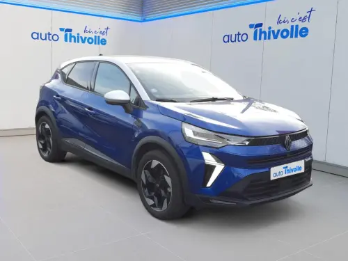 Renault Captur E-Tech full hybrid 145 ch Techno - Photo 6