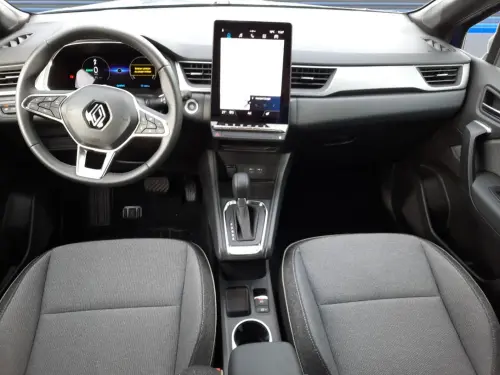 Renault Captur E-Tech full hybrid 145 ch Techno - Photo 11