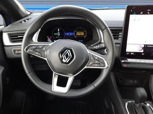 Renault Captur E-Tech full hybrid 145 ch Techno - Photo 12