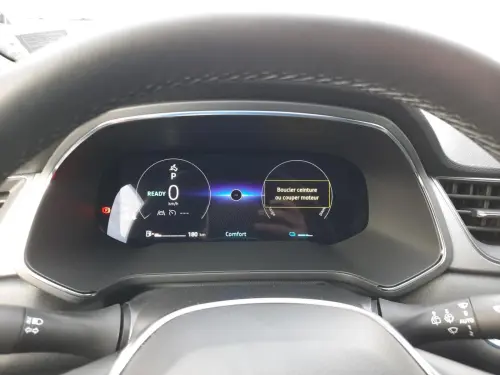 Renault Captur E-Tech full hybrid 145 ch Techno - Photo 13