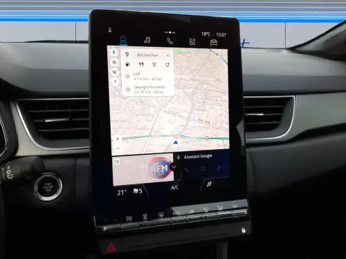 Renault Captur E-Tech full hybrid 145 ch Techno - Photo 15