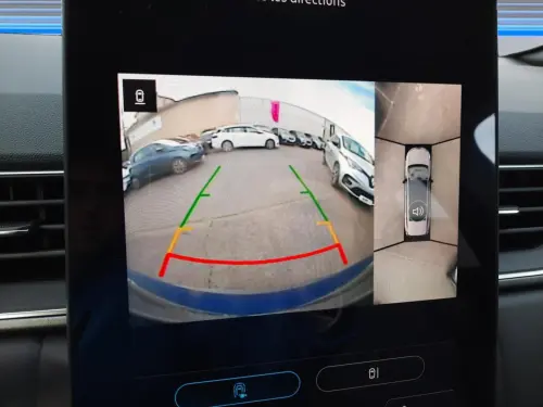 Renault Captur E-Tech full hybrid 145 ch Techno - Photo 16