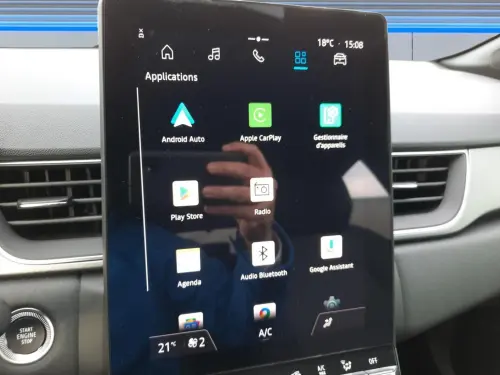 Renault Captur E-Tech full hybrid 145 ch Techno - Photo 18