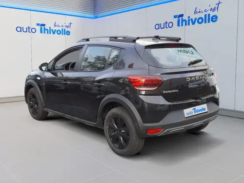 Dacia Sandero TCe 90 GSR2 Stepway Extreme - Photo 2