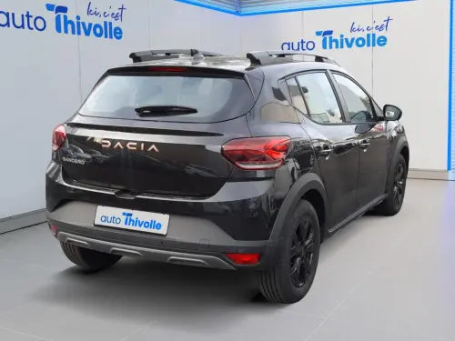 Dacia Sandero TCe 90 GSR2 Stepway Extreme - Photo 4