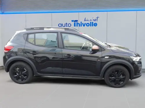 Dacia Sandero TCe 90 GSR2 Stepway Extreme - Photo 5