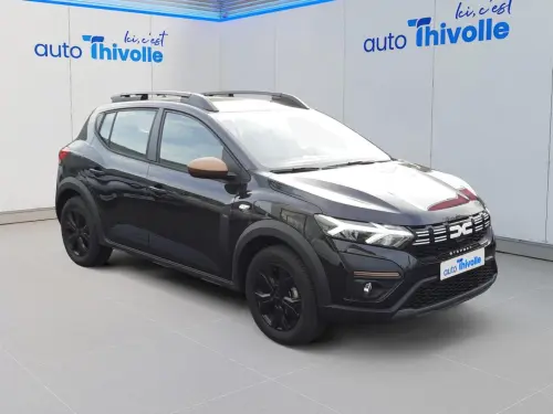 Dacia Sandero TCe 90 GSR2 Stepway Extreme - Photo 6